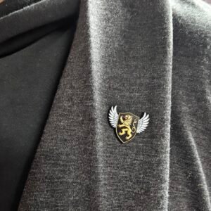 Het Vrijheidsschild van Brabant (pin)