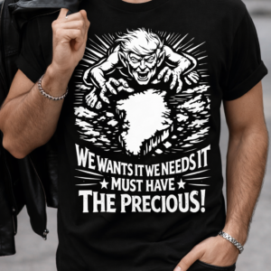 greenland... we wants it ... t-shirt